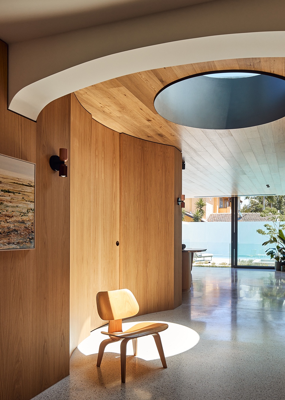 拱之住宅丨Kister Architects-46