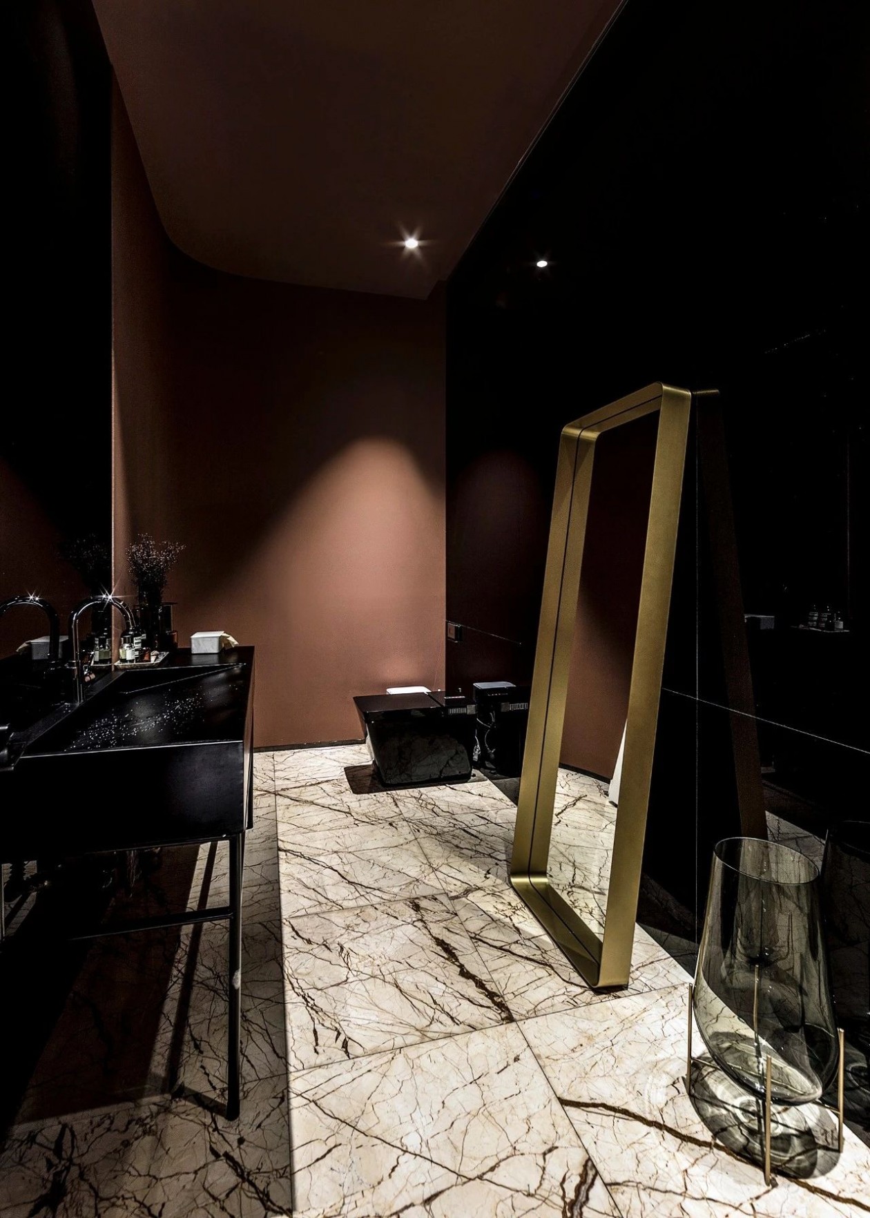 鹿与艺术空间设计丨中国沈阳丨有田建筑空间设计有限公司-39