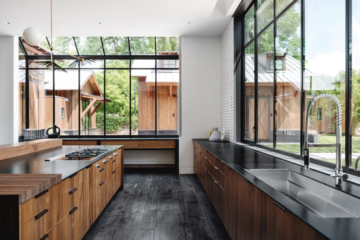 Austin 家庭住宅丨United StatesAustin丨Ryan Street Architects-22