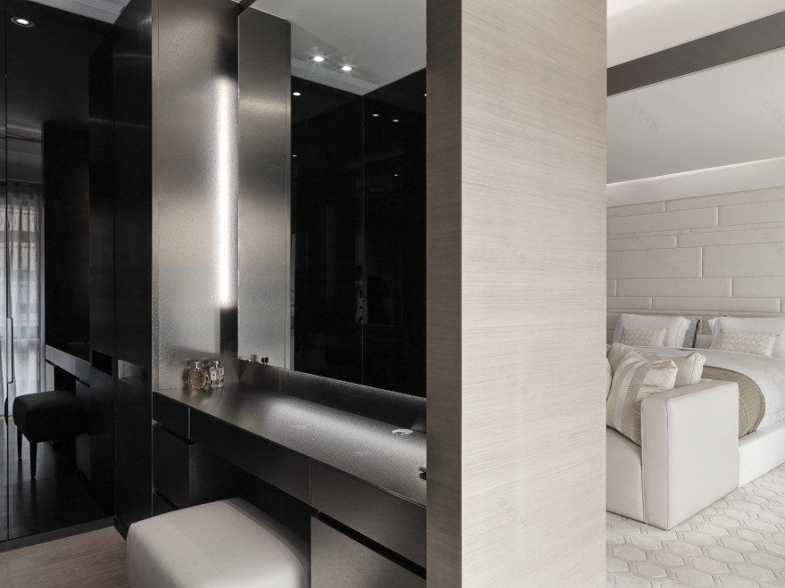 香奈儿风格家居,展现新女性魅力-11