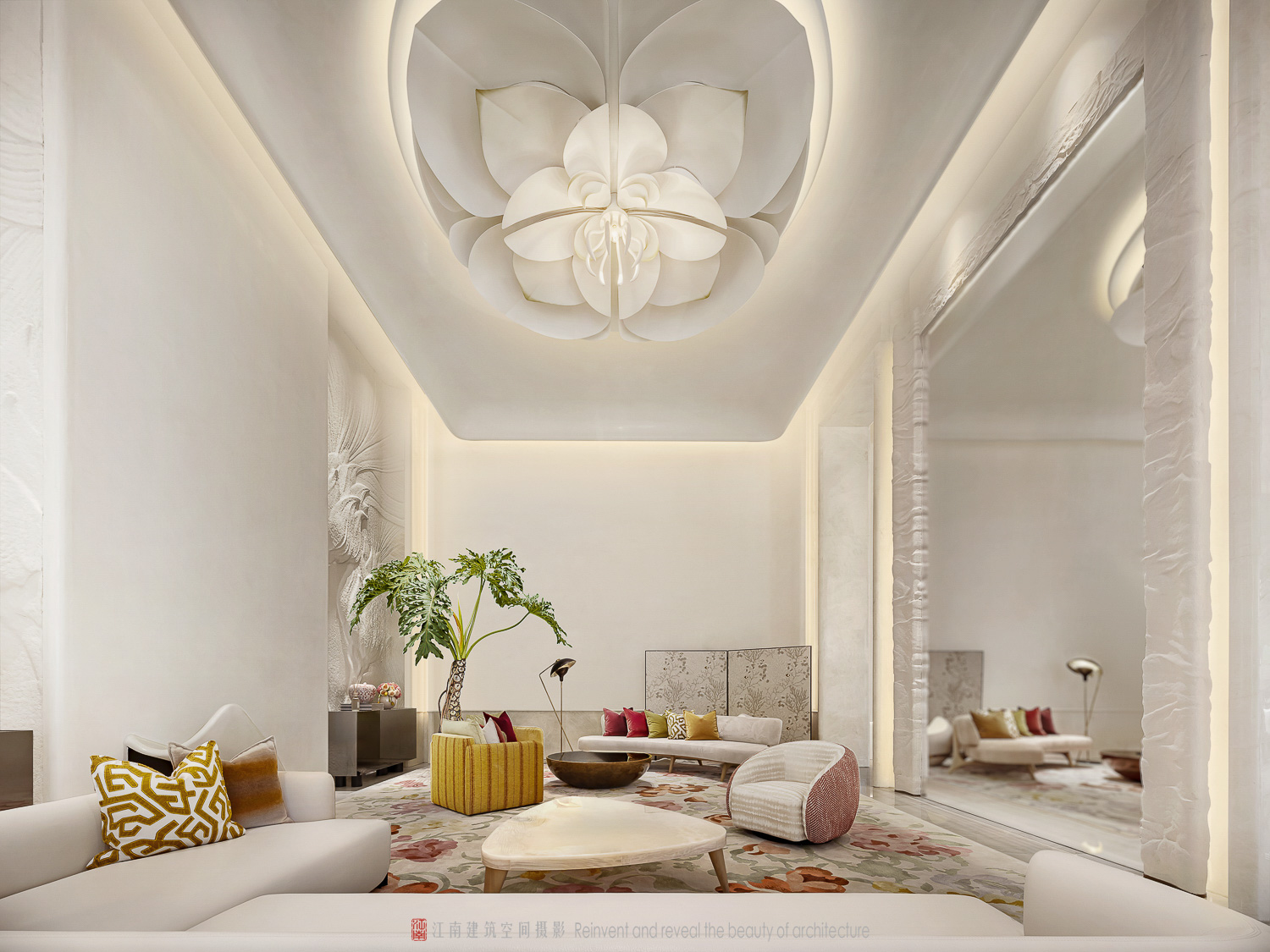 三亚海晏销售中心丨中国三亚丨北京紫香舸设计-15