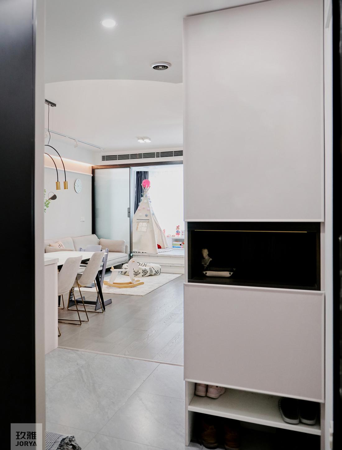 玖雅平层改造 · 五口之家实现双厨双卫自由丨中国北京丨JORYA玖雅-28