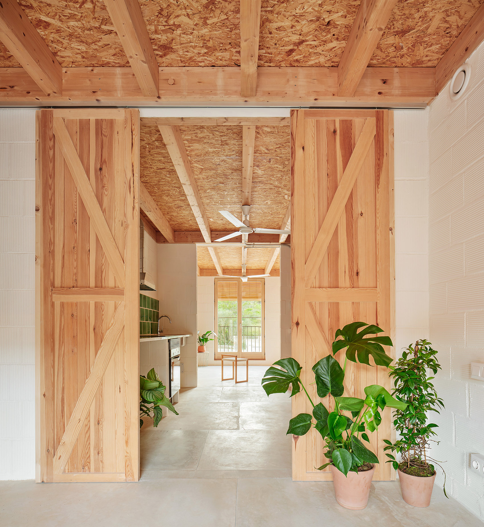 Ses Veles Puigpunyent住宅丨西班牙丨Alventosa Morell Arquitectes-63