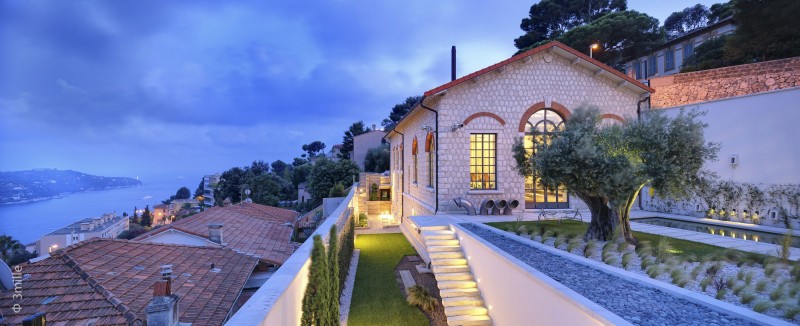 Ozone Loft（原水工厂改造）丨法国丨Bernadette Jacques（比利时室内建筑师）-87