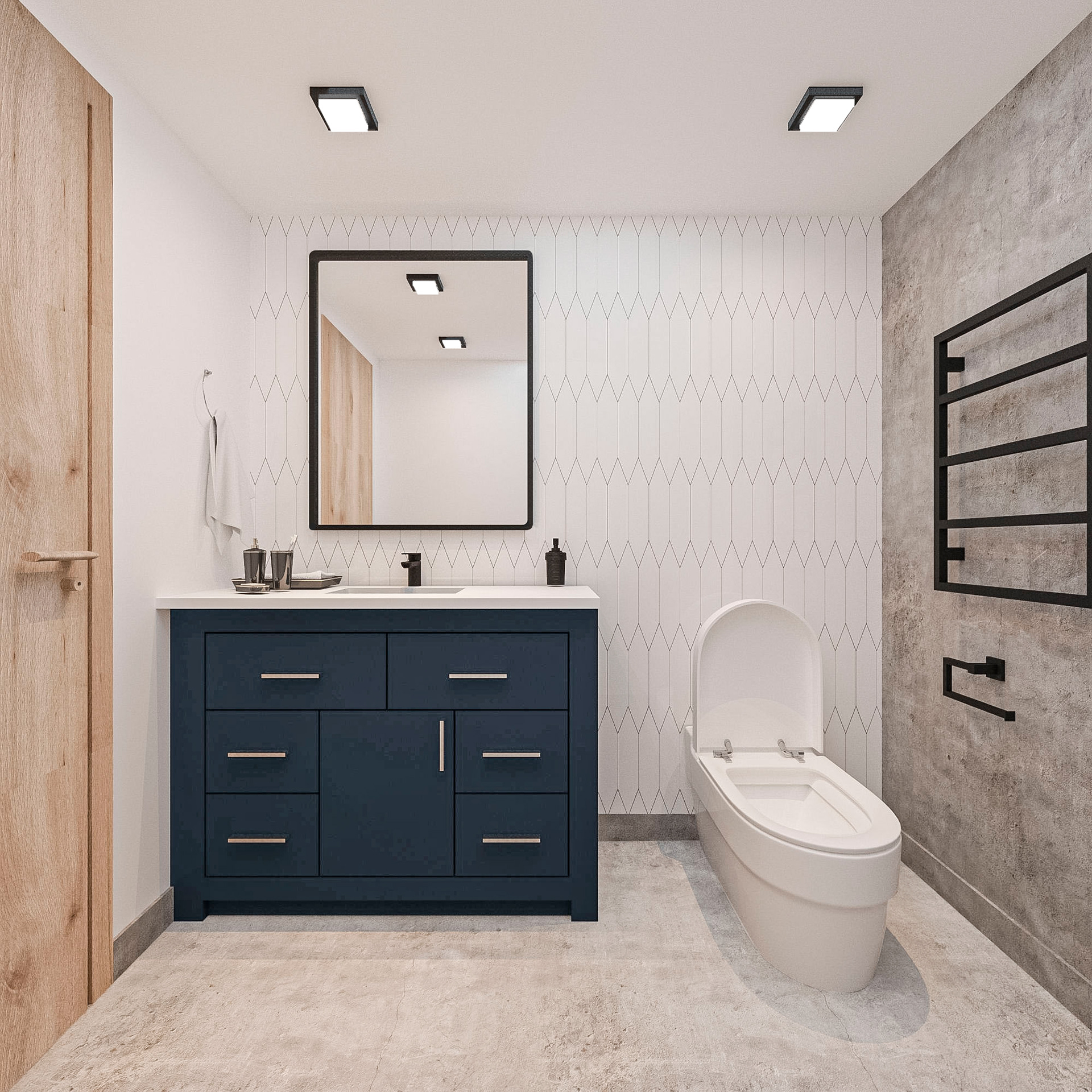 Fss 公司迈阿密室内设计项目丨美国迈阿密-12