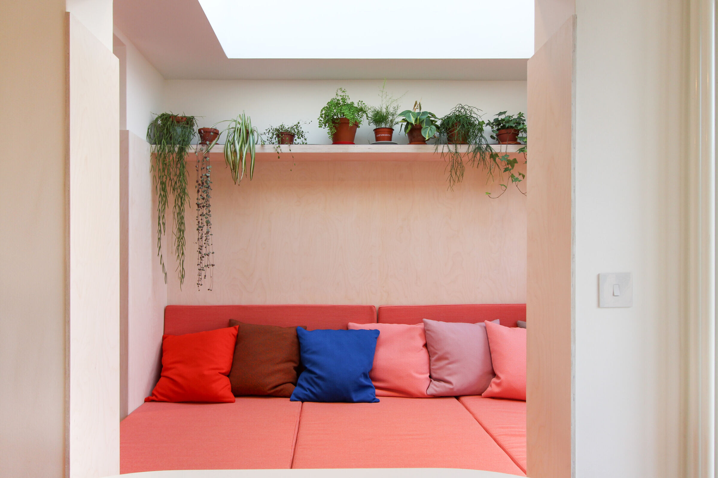 伦敦小户型逆袭丨英国伦敦丨james dale architects-12