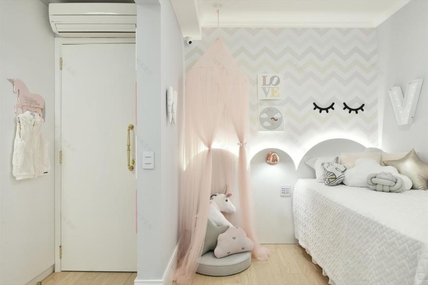 巴西 Tetriz Arquitetura & Interiores 打造温馨公寓 F&D-8