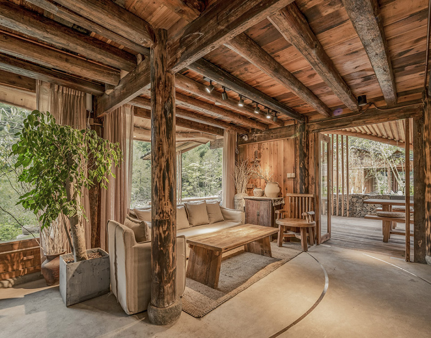 小溪家,福鼎市太姥山 / WEI建筑设计-46