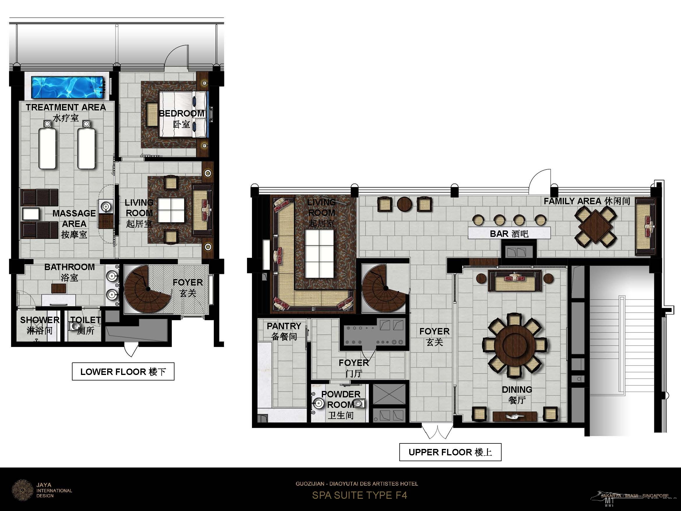 JAYA  北京国子监酒店方案概念-51