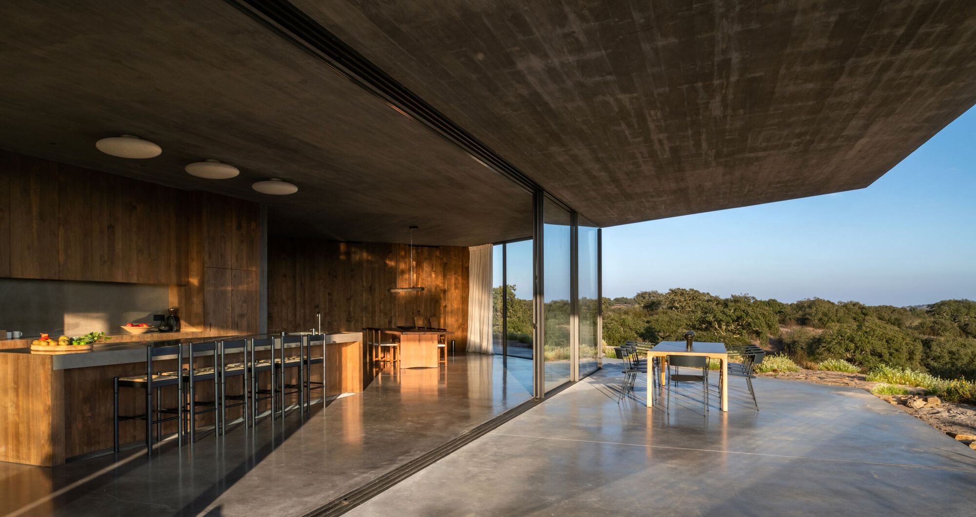 Fonte das Perdizes 住宅丨葡萄牙丨gonçalobonniz arquitectos-39