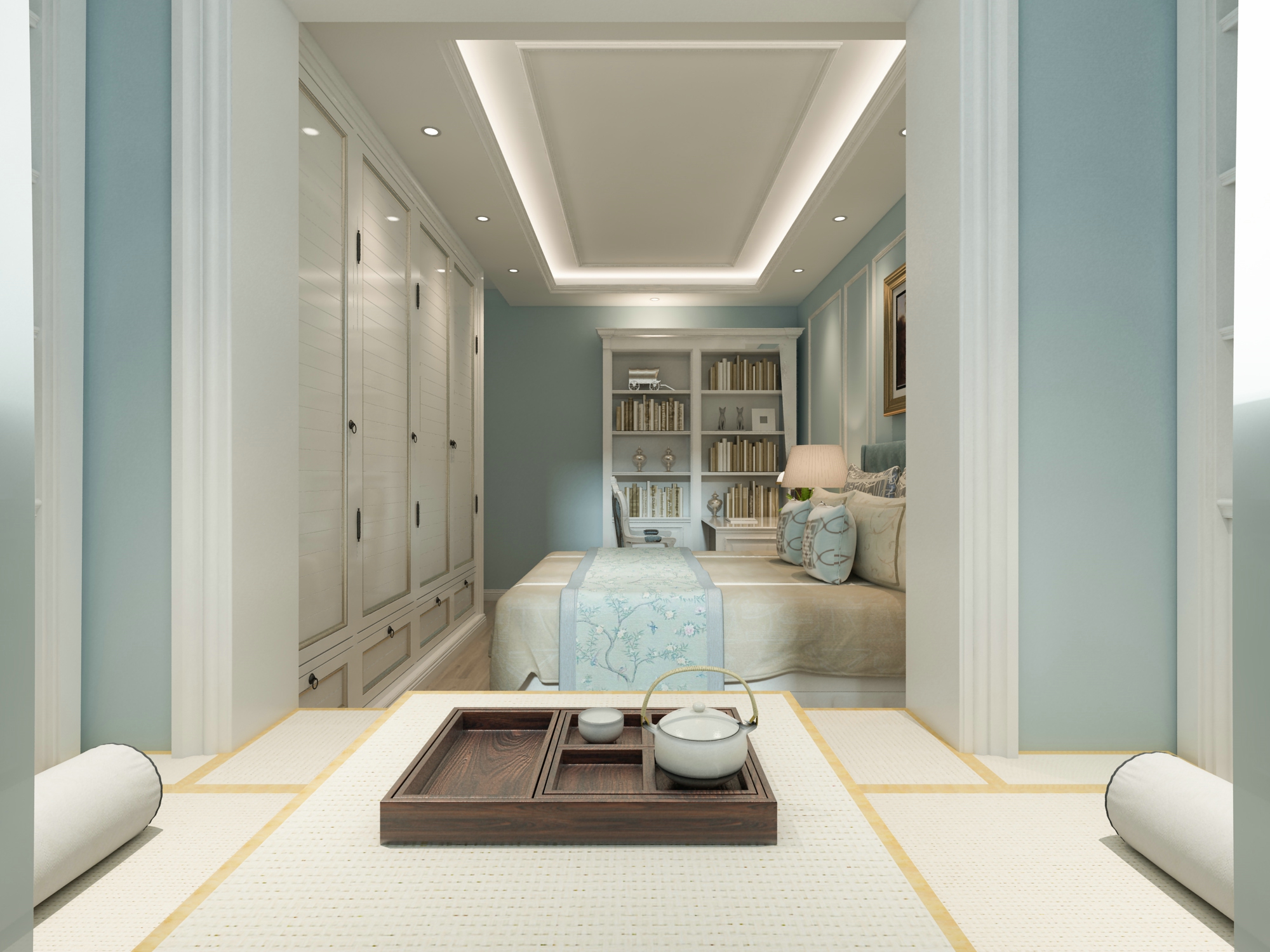 融合趋势，创新设计——知名设计师打造的项目案例赏析-49