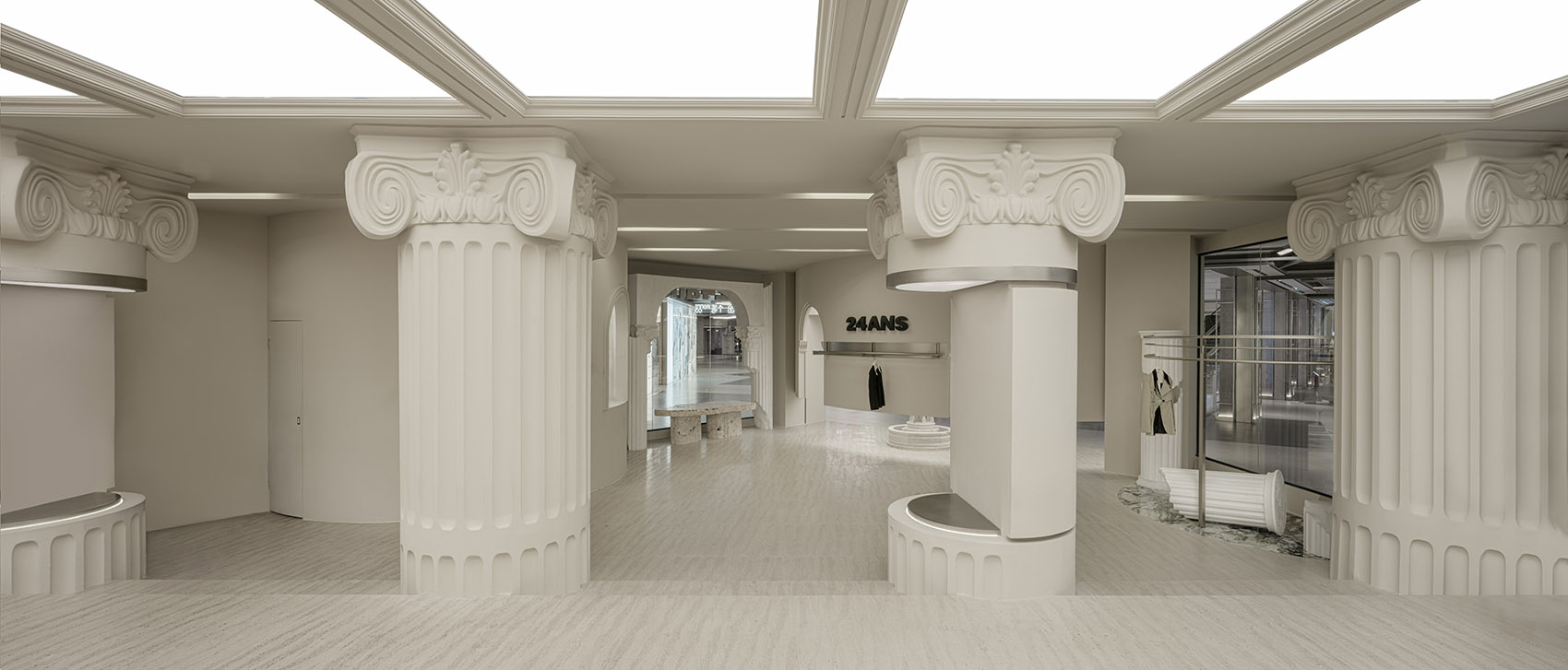 24ANS 零售空间丨中国成都丨E27 STUDIO-23