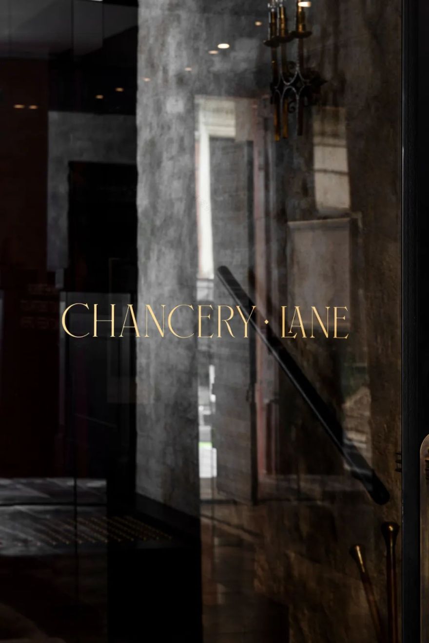 Chancery Lane 餐厅丨澳大利亚墨尔本丨Bergman Co.-32