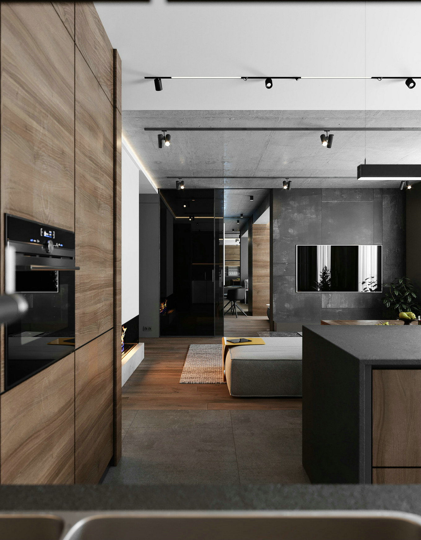 北欧工业风，打造个性生活空间-16