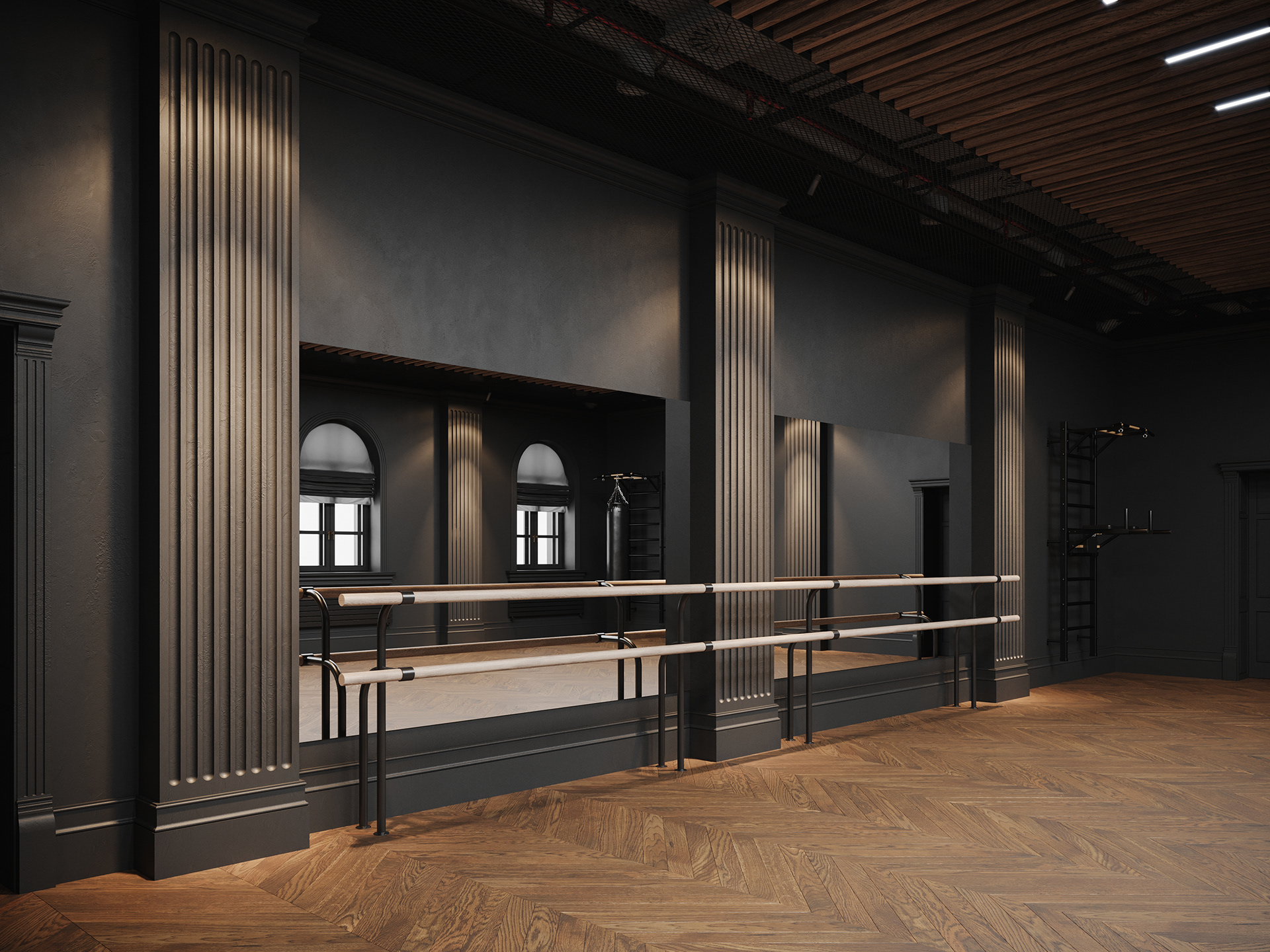 体育综合体·重建-15