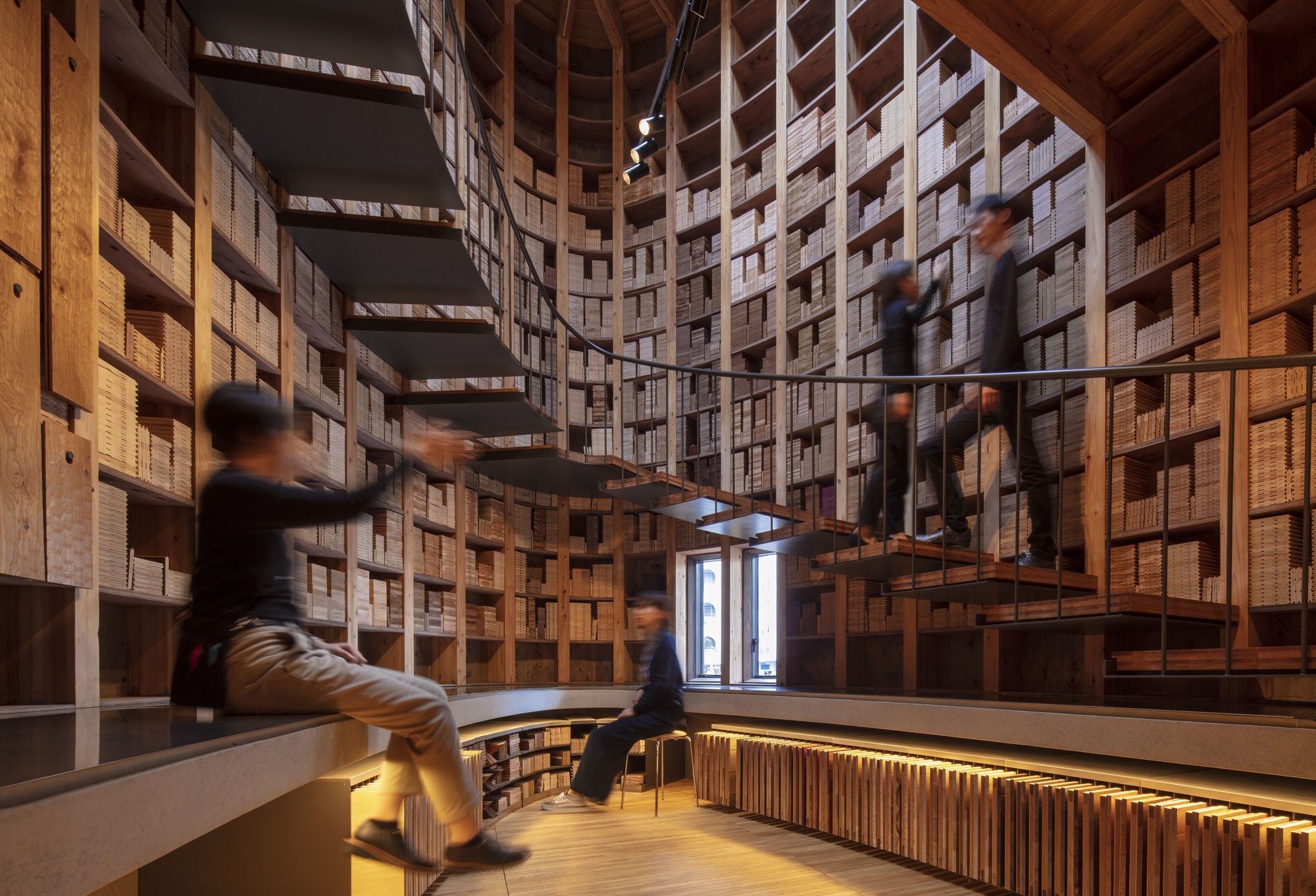 丸红福冈办公室和展示厅丨日本福冈丨KATORI archi+design associates-31