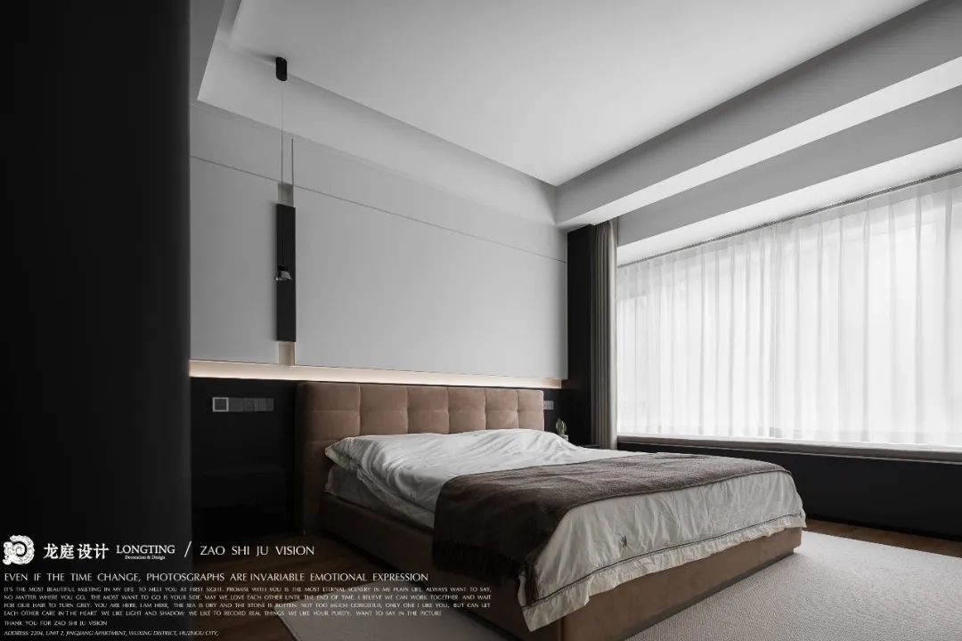 滨江·春翠里（166 户型带地下室）户型全案落地实景丨中国杭州丨龙庭设计-24