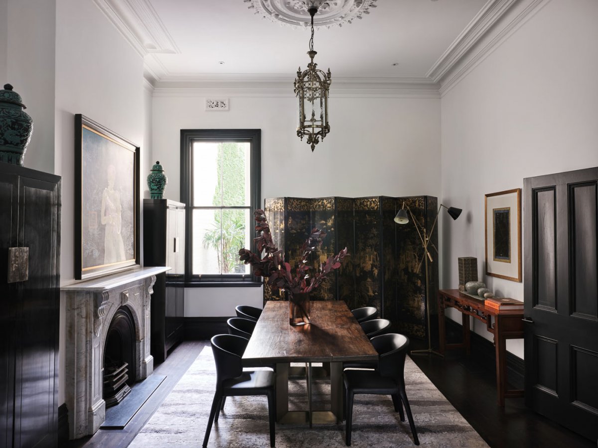 Red Door Project 的 Grey Residence-6