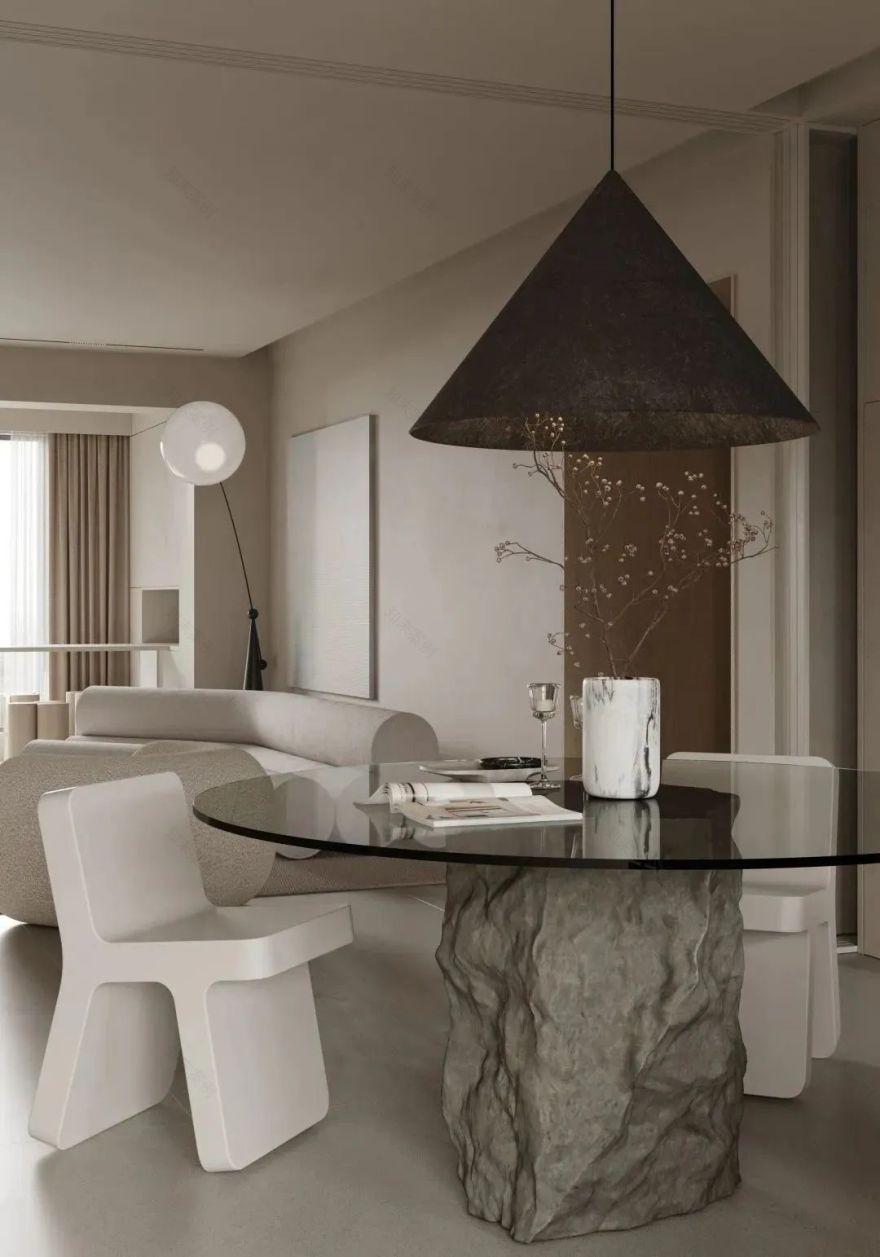 龙光·御海阳光丨中国汕头丨远校空间设计-42