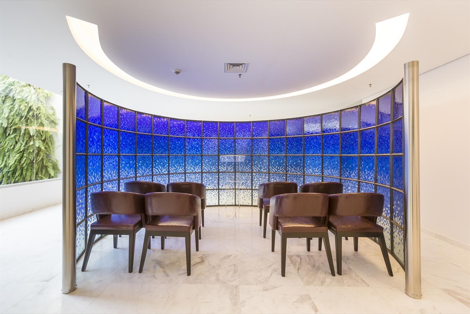 巴西圣保罗 Hospital Moriah 医院改造设计-18