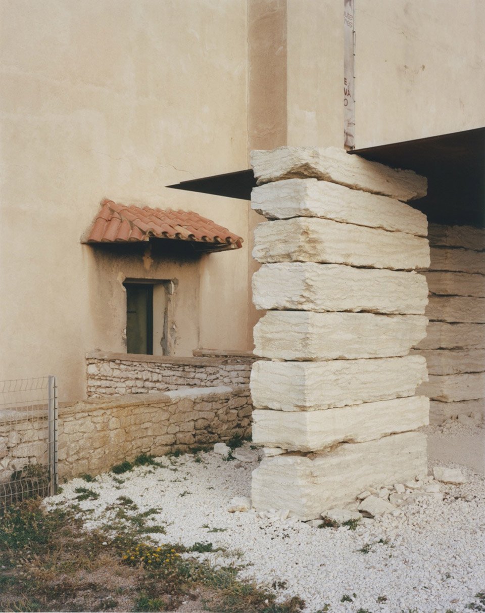 Bonifacio蒙洛军营入口前广场改造项目丨法国丨Orma Architettura-13