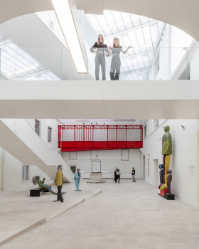 Providur’s Palace 室内设计丨克罗地亚扎达尔丨AB Forum,Letilovic & Pedišic