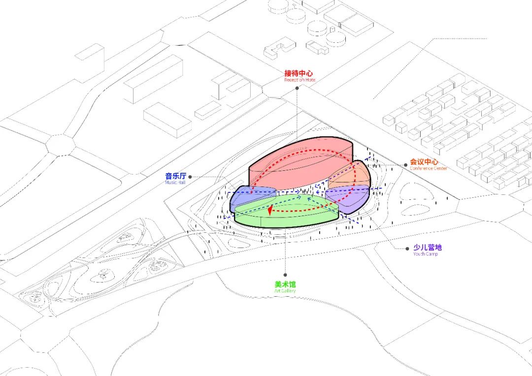 丰子恺艺术中心 | 以“荷”为意象,讲述纯真、高洁、飘逸的故事-82
