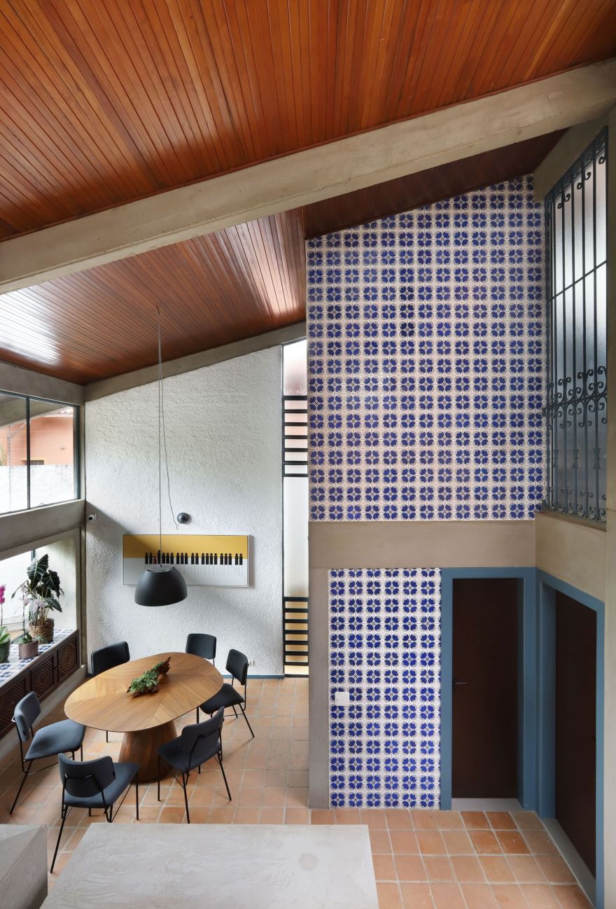 Tania 和 Mario 的房子丨巴西圣保罗丨Mandril Arquitetura-41