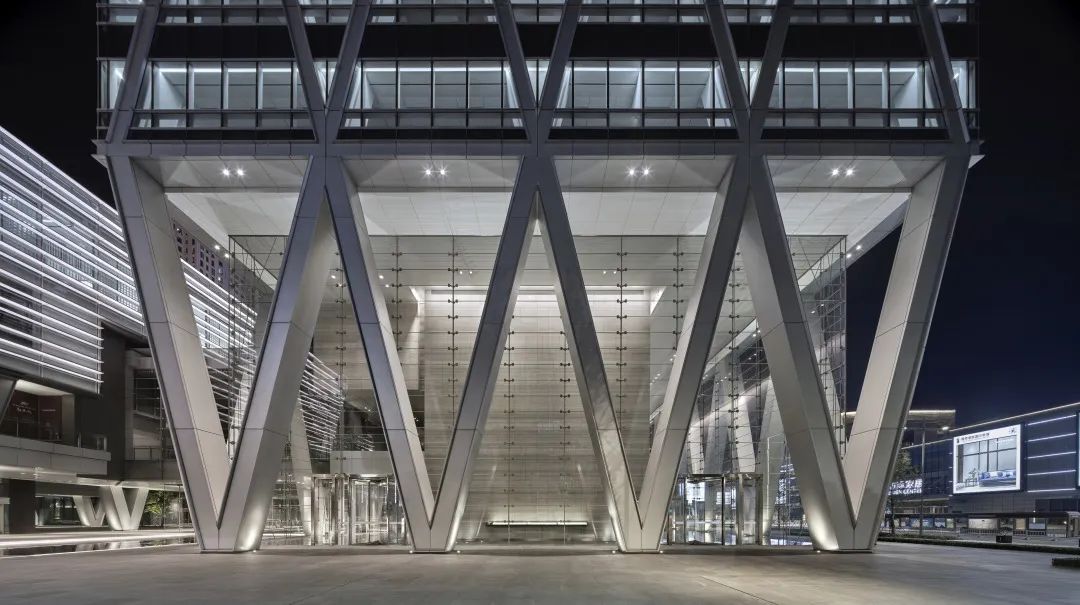 宁波国华金融中心丨中国宁波丨SOM-17