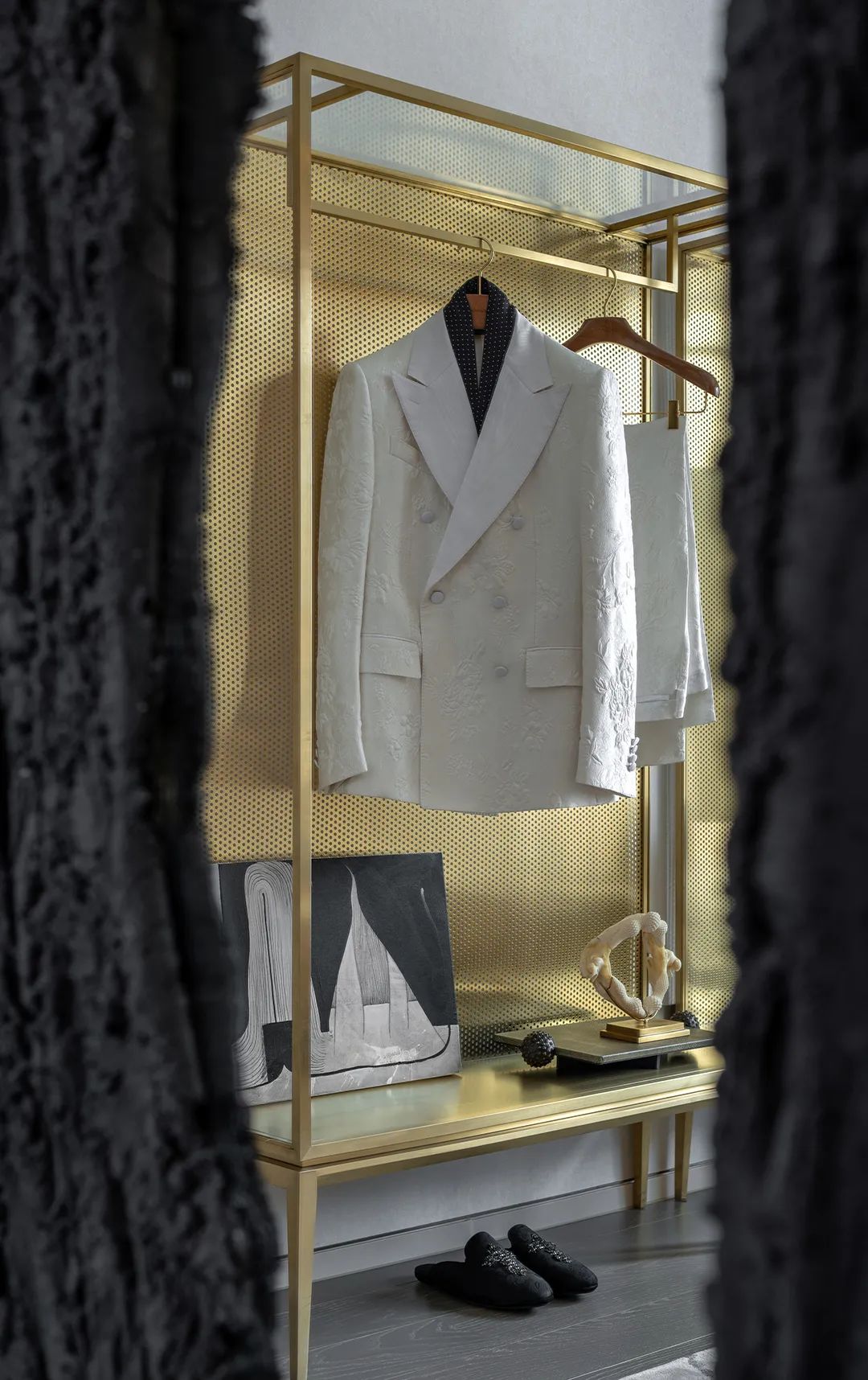 翠湖天地顶层大宅,现代与传统融合的梦幻空间-57