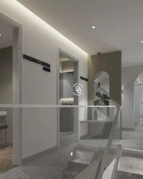 广东庵埠蜜里兰亭美容店丨中国广东丨麦圆 Dream Design