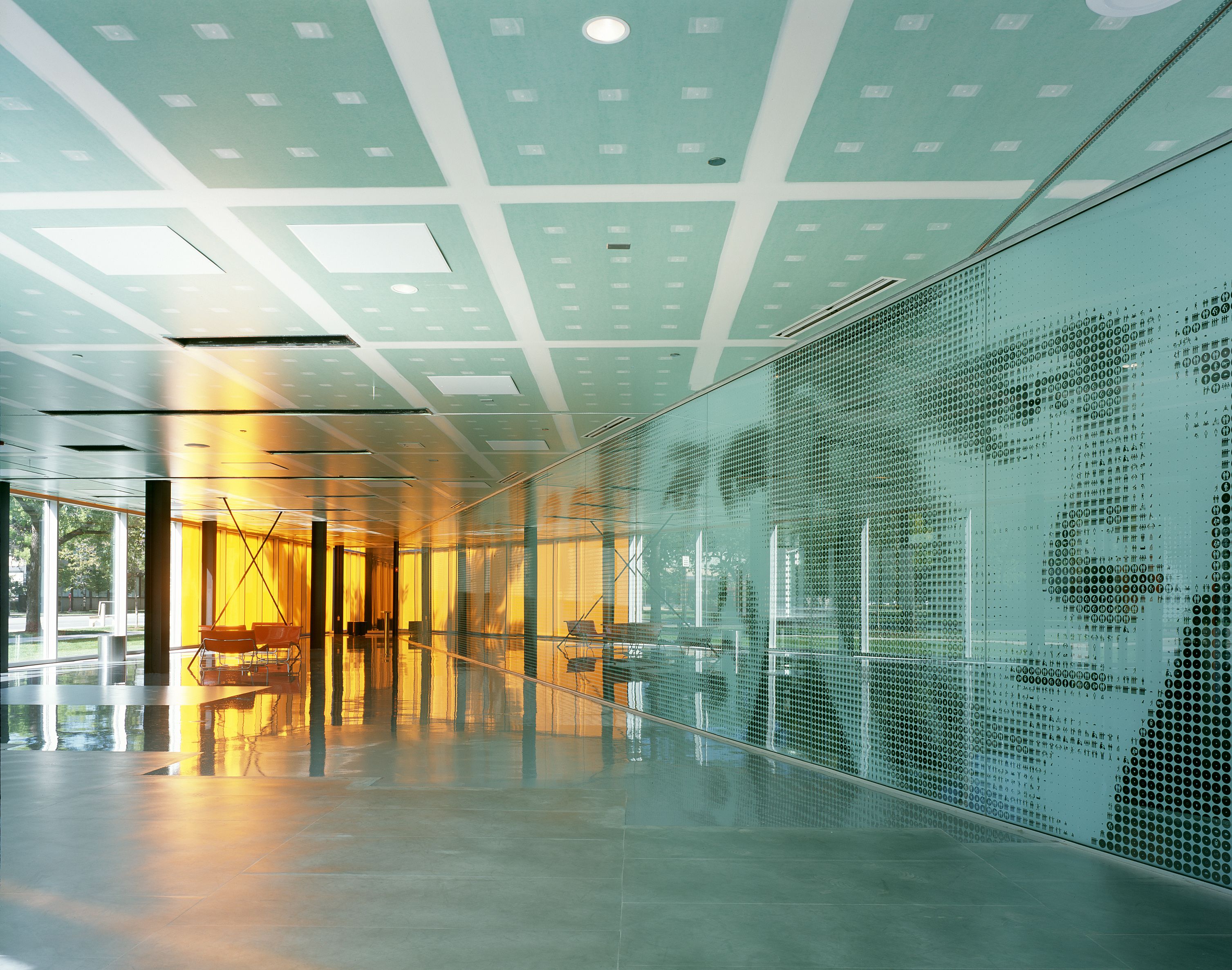 伊利诺伊理工学院麦考密克论坛校园中心-11