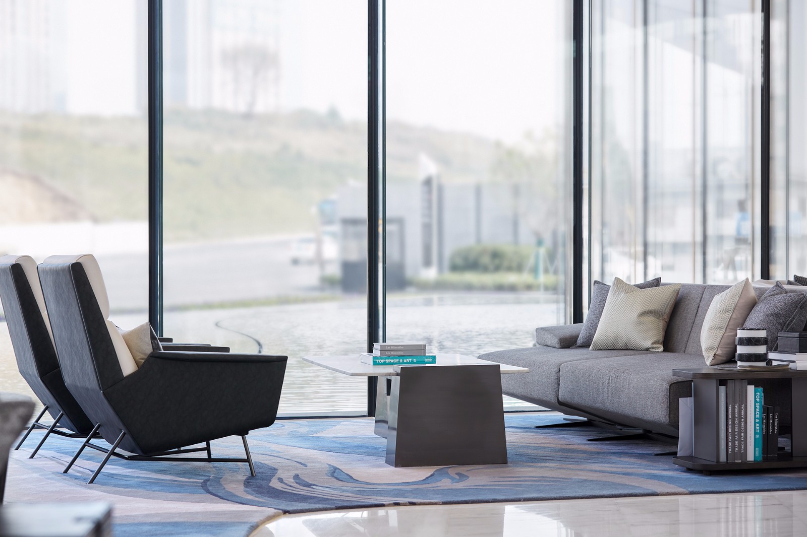 青铁华润城售楼处-53