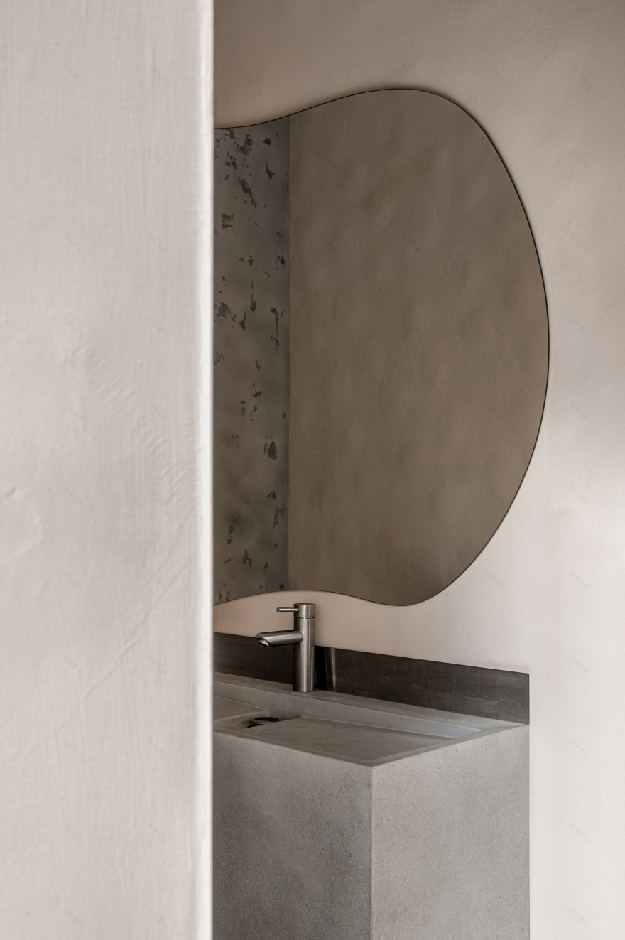 乌克兰极简主义 Istetyka 餐厅丨乌克兰基辅-37