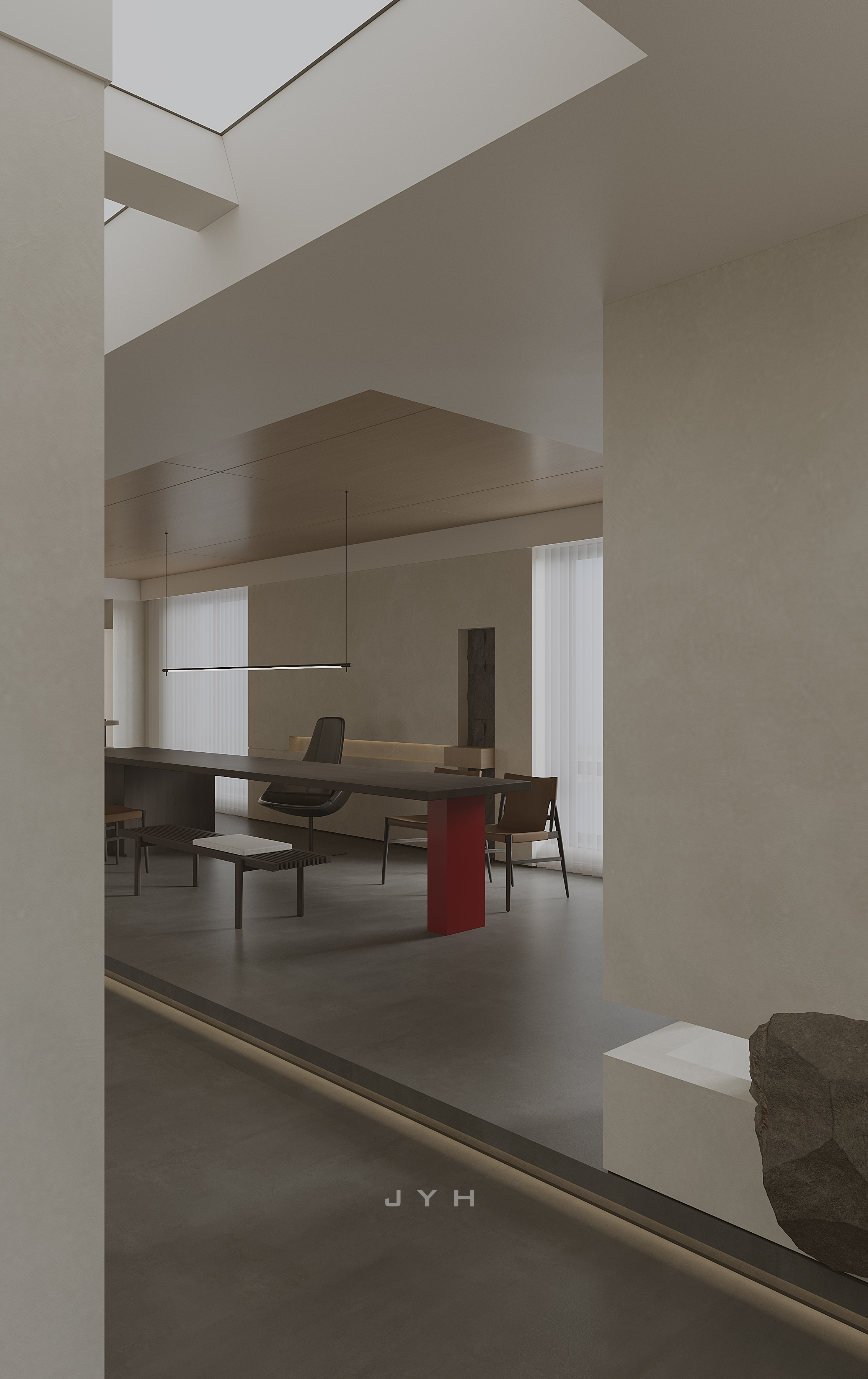 金银花 · 构与垢丨宗港设计-23