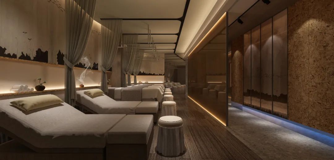 美容院美业空间设计空间美学-31