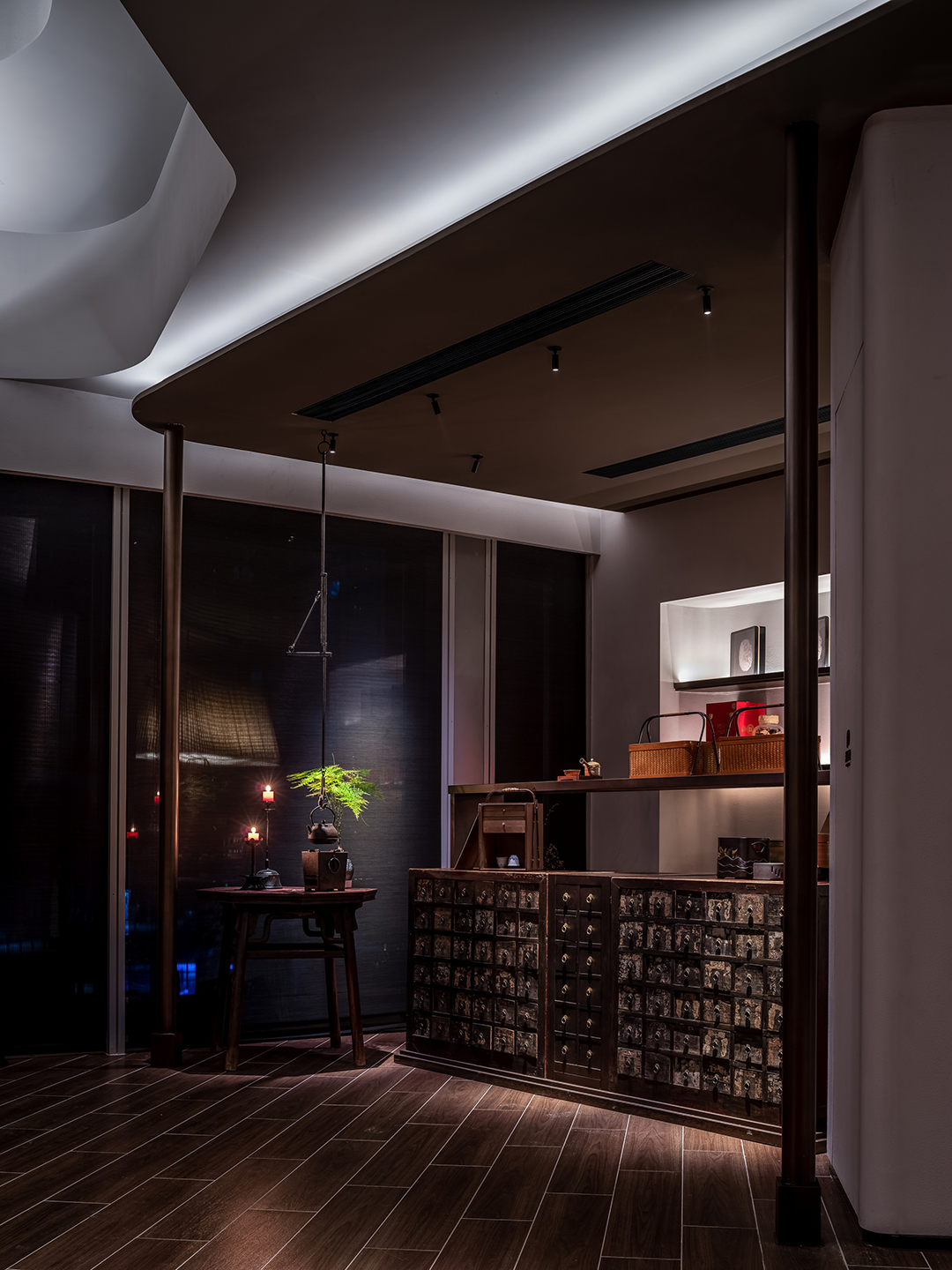 晓长安二店丨中国西安丨郭莘空间设计（西安）有限公司-12