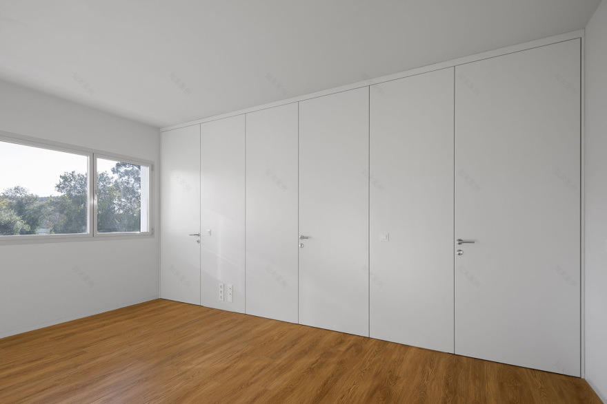 葡萄牙 Nova Rio 住宅丨葡萄牙波尔图-107