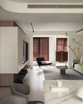 绿地香树花城丨中国西安丨江空间设计事务所