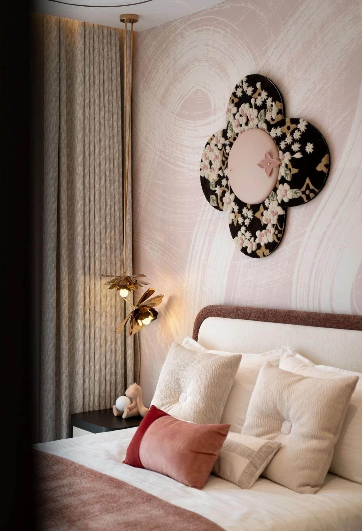 台州玖樾府482㎡样板间丨中国台州丨DARRY戴瑞-27