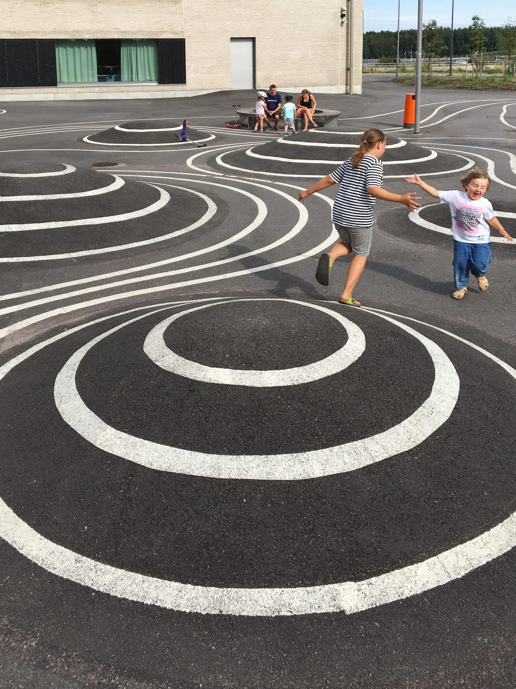 奥皮尼迈基校区丨芬兰埃斯波丨MASU Planning-21