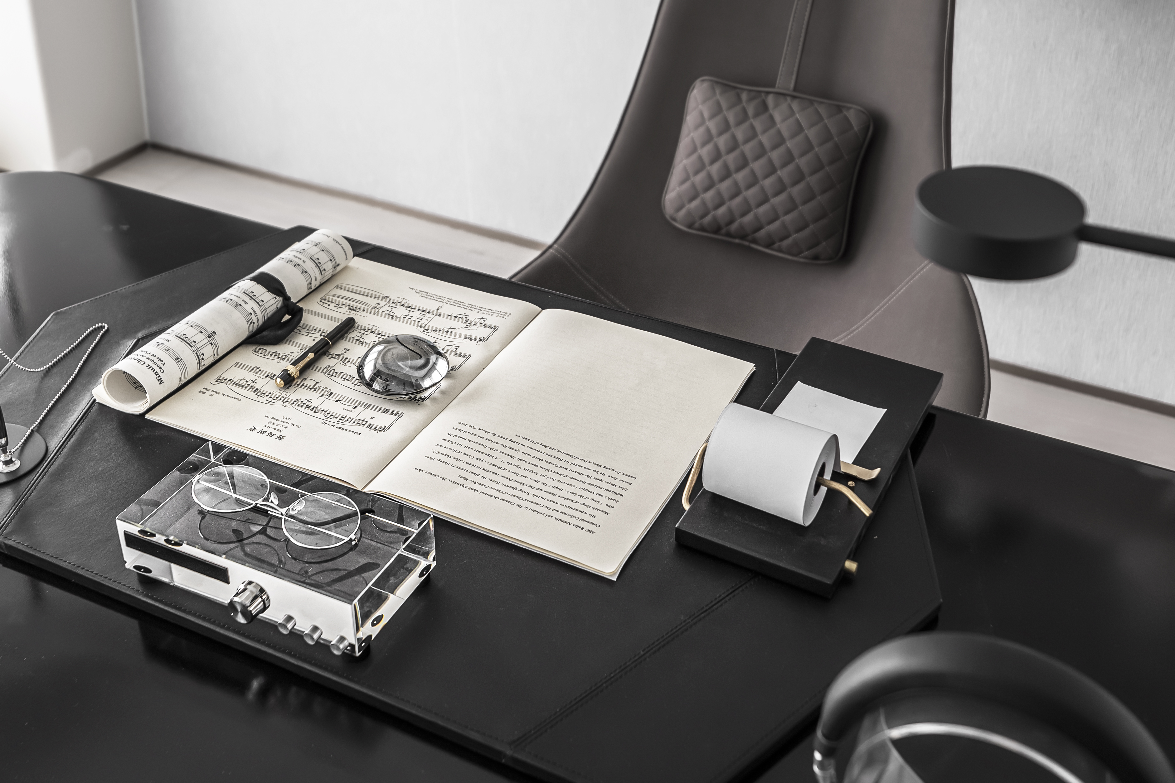 锐度设计 | 天投·独角兽岛样板间-10