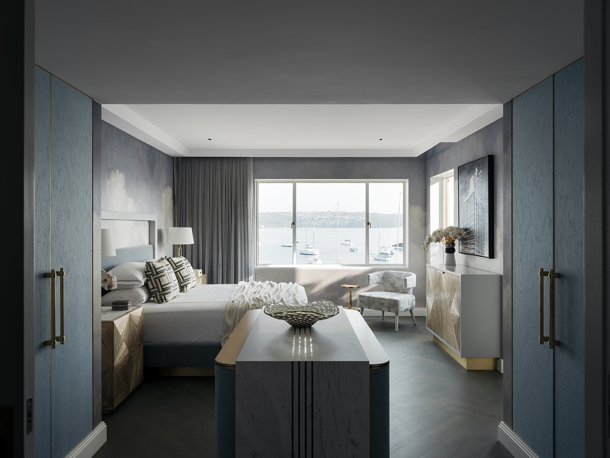 POINT PIPER TRANQUILITY - Brendan Wong Design - Sydney Interior Designers-5