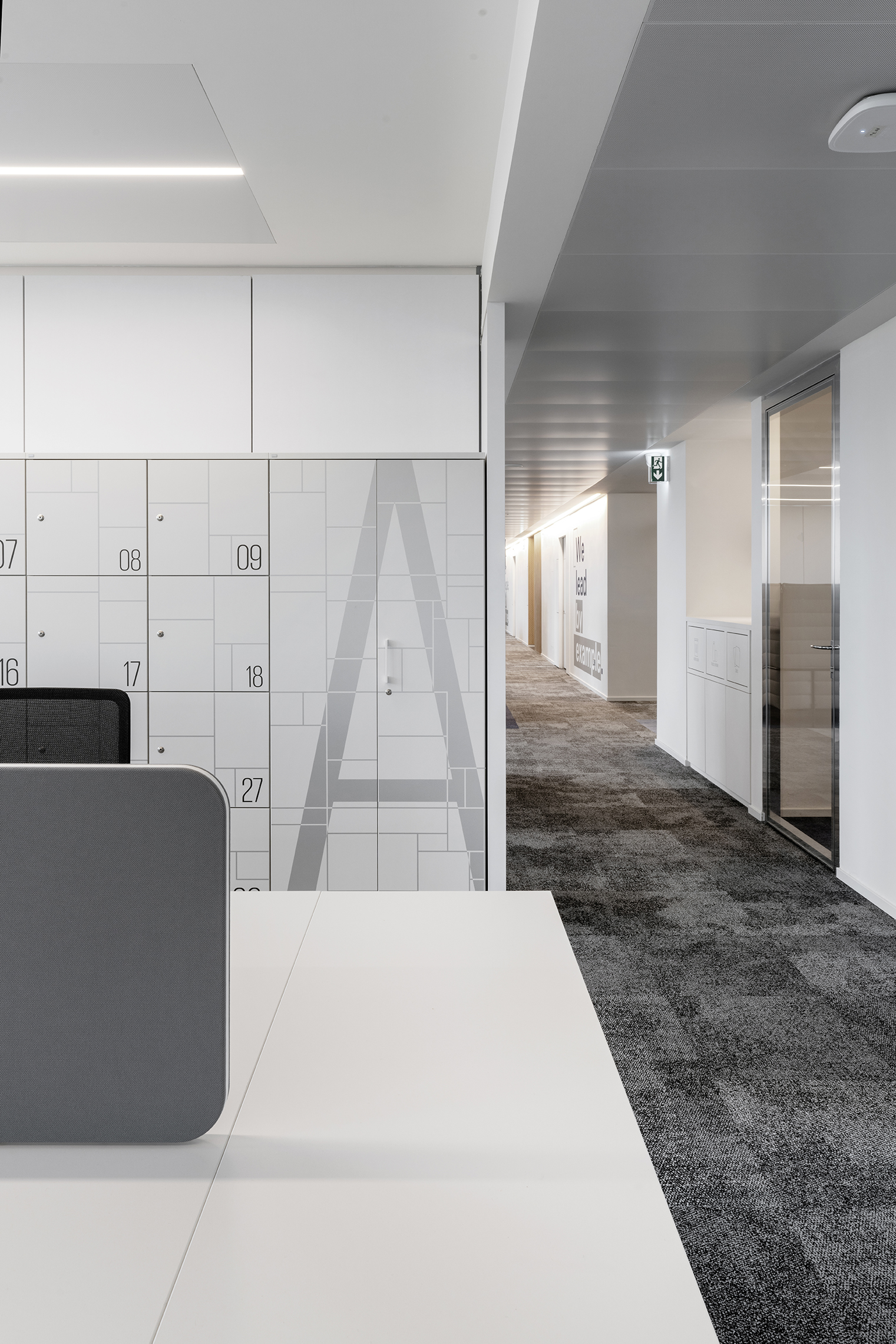 KPMG 罗马总部大楼丨意大利罗马-119