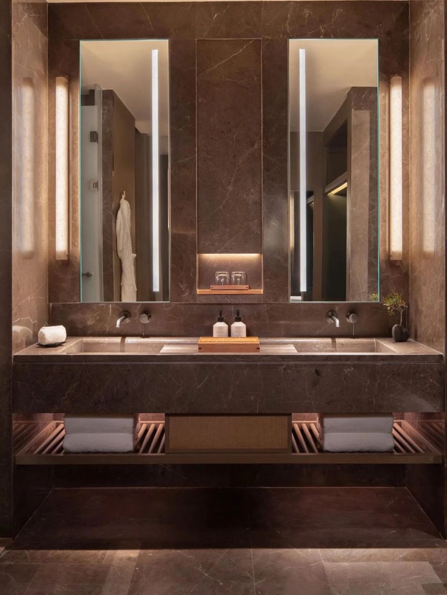 珠海阿丽拉东澳岛酒店丨中国珠海丨ZNA泽碧克事务所(建筑设计),琚宾团队(室内设计)-26