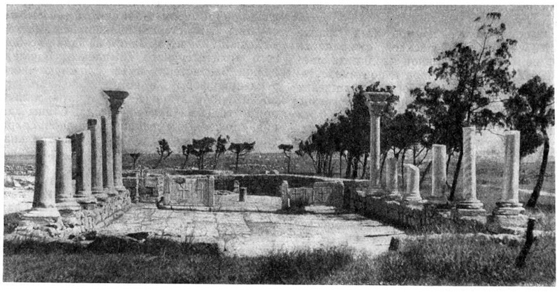 赫爾松尼斯建筑（含城墙,住宅,教堂等）-25