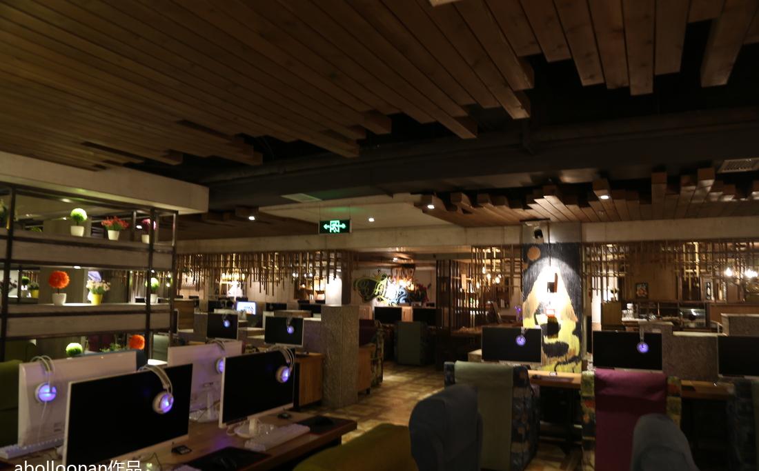 abolloonan丨网咖——成都巅峰网咖-8