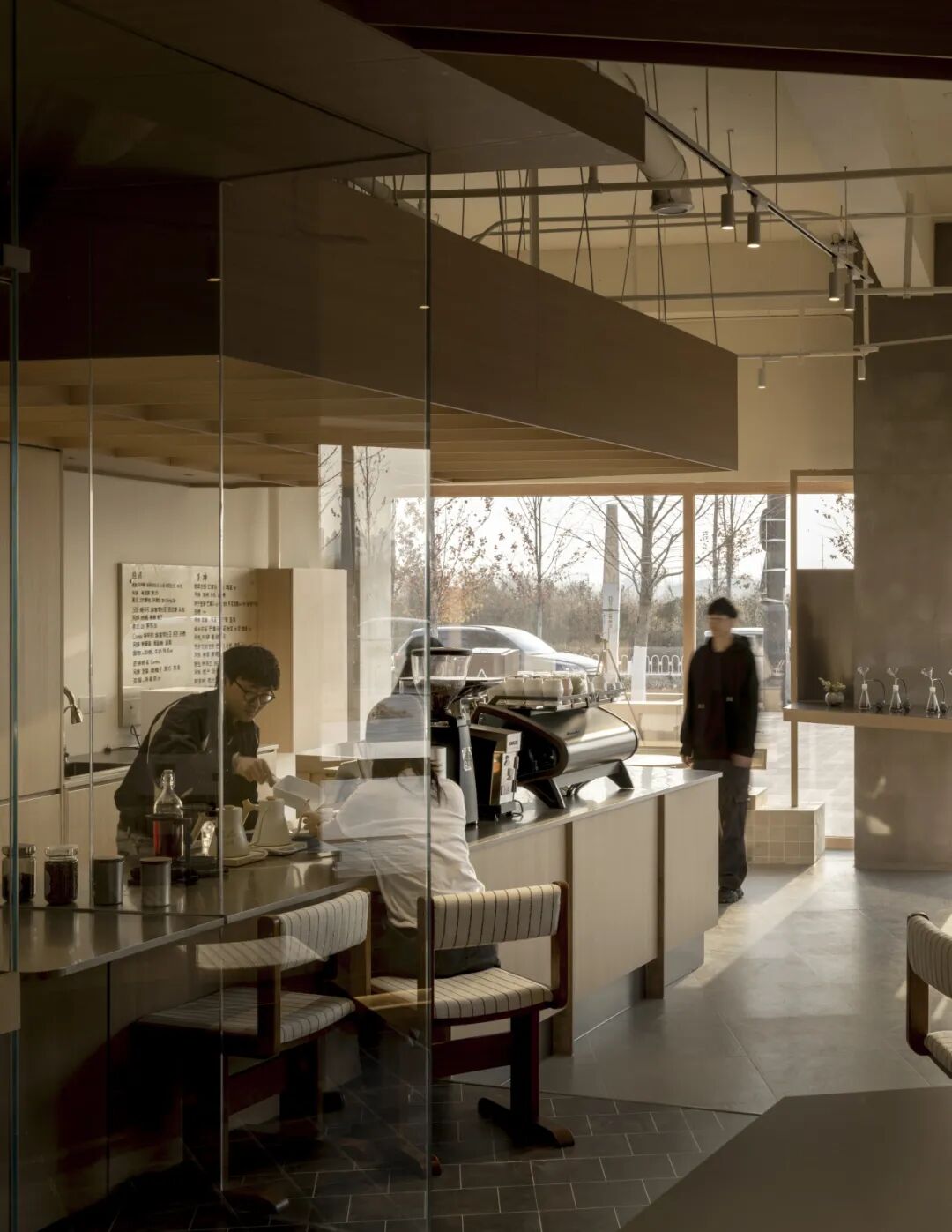 DRIP MORE精品咖啡店设计丨中国沈阳丨白菜设计-3