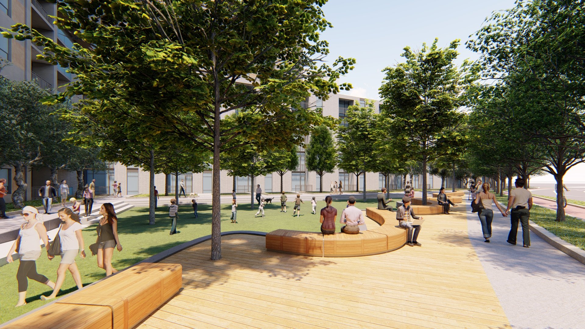 丨美国奥斯汀丨SWA,Balsley,Coleman & Associates-27