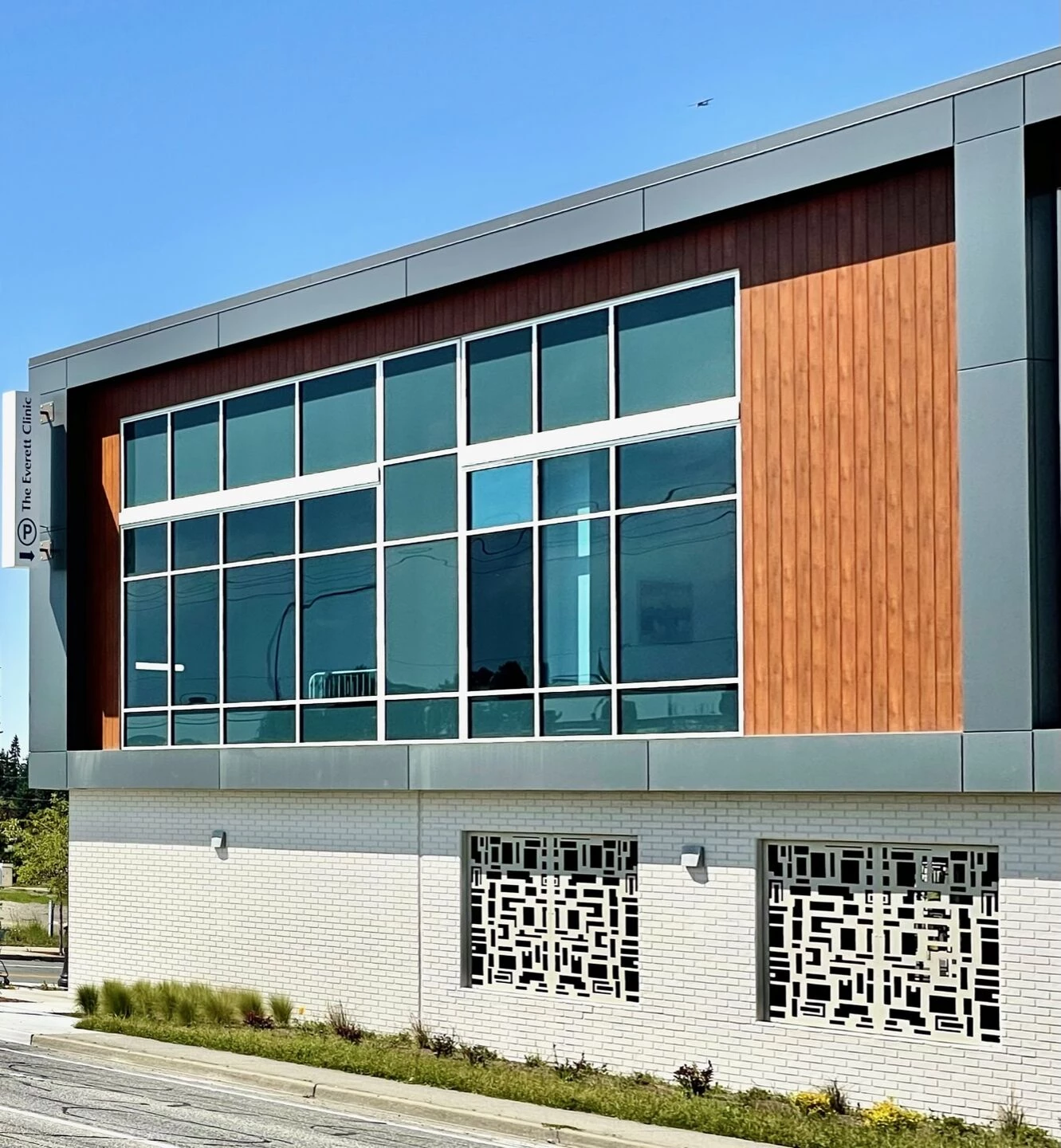 埃弗雷特诊所丨美国华盛顿丨Ware Malcomb-5